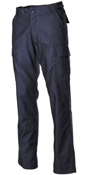 Picture of US COMBAT PANTS BDU BLUE